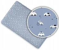 Prześcieradła dla dzieci - PRZEŚCIERADŁO 52x89 do łóż.Kinderkraft Neste WYBÓR - miniaturka - grafika 1