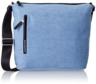 Mandarina Duck Damskie P10JCT05 Hunter Denim Crossover/Jeansy, 34 x 25 x 11 (dł. x wys. x szer.), Dżinsy - Torebki damskie - miniaturka - grafika 1