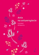 Książki edukacyjne - Ania na uniwersytecie. Tom 3 - miniaturka - grafika 1