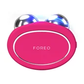 Pozostałe urządzenia kosmetyczne - FOREO BEAR™ 2 Zaawansowane mikroprądowe urządzenie do ujędrniania twarzy z 4 rodzajami i 10 intensywnościami mikroprądów, Fuchsia - miniaturka - grafika 1