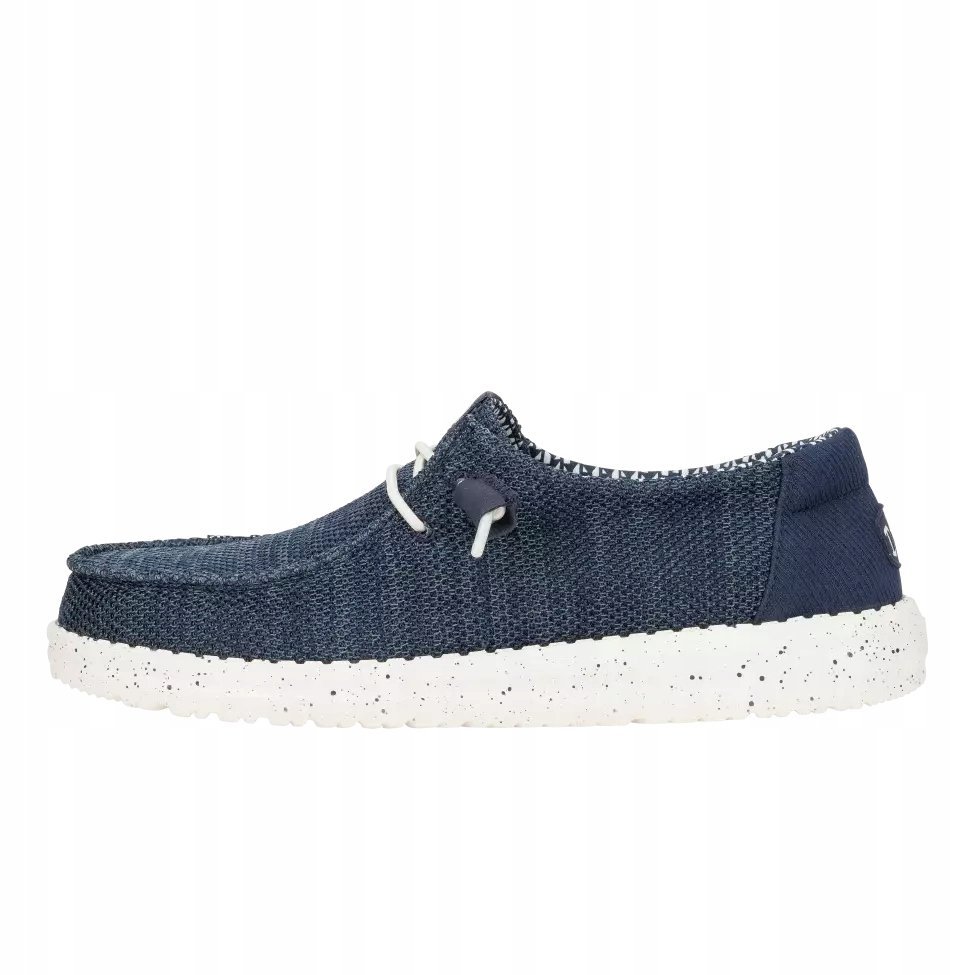 HeyDude Damskie Mokasyny Buty Półbuty Wsuwane Wendy Stretch Sox 38