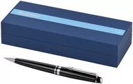 Długopisy - Waterman Długopis Expert Czarny Srebrny uniwersalny - miniaturka - grafika 1
