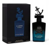 Wody i perfumy męskie - El Capitan Extreme Eau de Parfum 100ml - miniaturka - grafika 1