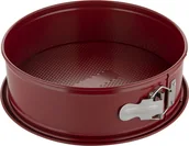 Formy do ciast - Florina Tortownica z klamrą i talerzem Florina Deliss 23,5x8 cm - miniaturka - grafika 1