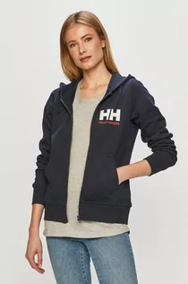 Bluzy damskie - Helly Hansen Bluza - grafika 1