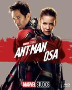 Filmy animowane Blu-Ray - Ant-Man i Osa Kolekcja Marvel) Blu-ray) - miniaturka - grafika 1