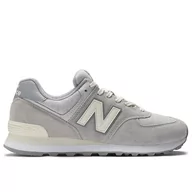 Buty sportowe męskie - Buty New Balance U574GBG - szare - miniaturka - grafika 1