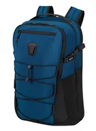 Torby na laptopy - Plecak na laptopa Samsonite Dye-Namic 17,3" - blue - miniaturka - grafika 1