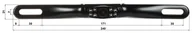 Kamery do monitoringu - MOBILNA KAMERA AHD ATE-CAM-AHD918-PL03 - 1080p 1.7 mm AUTONE - miniaturka - grafika 1