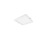 Oprawy, klosze i abażury - LED Podwieszana lampa sufitowa ATUEL LED/9W/230V 3000K 11,8x11,8 cm IP54 - miniaturka - grafika 1