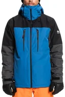 Kurtki męskie - Kurtka męska Quiksilver Mission Plus narciarska-XL - miniaturka - grafika 1