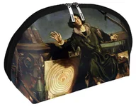 Kosmetyczki, organizery i kuferki - Kosmetyczka Astronom Kopernik, czyli rozmowa z Bogiem Jan Matejko - miniaturka - grafika 1
