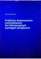 Biznes - Problemy dostosowania rachunkowości do informacyjnych wymagań zarządzania - miniaturka - grafika 1