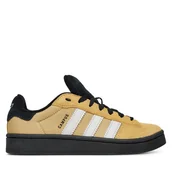 Buty dla chłopców - Sneakersy adidas Campus 00s JH7839 Żółty - miniaturka - grafika 1