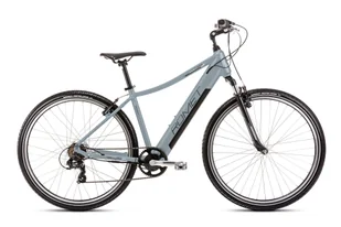 Rower Elektryczny ROMET ORKAN 1 D RM Integrated 2023 (20") - Rowery elektryczne - miniaturka - grafika 2