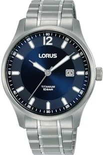 Zegarek Lorus RH997QX9 - Zegarki męskie - miniaturka - grafika 1