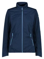 Kurtki i kamizelki sportowe damskie - cmp Kurtka softshellowa w kolorze granatowym - miniaturka - grafika 1