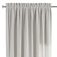 Zasłony - Zasłona na kanale z grzywką 1 szt. - miniaturka - grafika 1