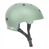 Ochraniacze - Kask rowerowy do Bmx, hulajnogi, rolek, deskorolki Core Basic - miniaturka - grafika 1