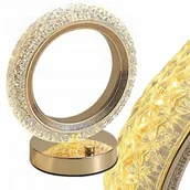 Lampy stojące - Lampa Diament Pierścień (20) Gab_B - miniaturka - grafika 1