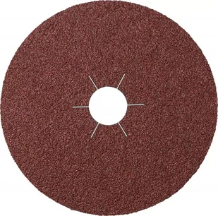 Klingspor KRĄŻEK FIBRA 235mm gr. 36 CS 561 66502 - Materiały ścierne - miniaturka - grafika 1