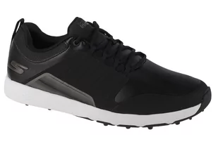 Skechers Go Golf Elite 4 - Victory 214022-BKW, Męskie, buty do golfa, Czarne - Buty sportowe męskie - miniaturka - grafika 1