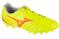 Piłka nożna - Mizuno Monarcida Neo III Select AG P1GA242645, Męskie, buty piłkarskie - korki, Żółty - miniaturka - grafika 1