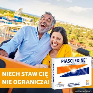 Pharmascience Piascledine 300 30 szt. - Stawy, mięśnie, kości - miniaturka - grafika 4