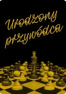 Tablice i flipcharty - Tabliczka urodzony przywódca - 20x28 cm - miniaturka - grafika 1