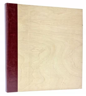 Album kieszeniowy 10x15/500 Wood z drewnianą płytą - Albumy fotograficzne - miniaturka - grafika 1