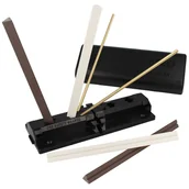 Akcesoria do noży - Ostrzałka Spyderco Tri-Angle Sharpmaker Set (204MF) - miniaturka - grafika 1