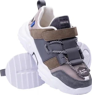 Iguana Dziecięce buty sportowe Iguana Brio Tb brązowe rozmiar 31 - Buty dla dziewczynek - miniaturka - grafika 1