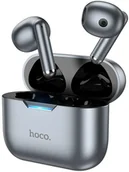 Słuchawki - Hoco TWS EW34 Full Szary - miniaturka - grafika 1