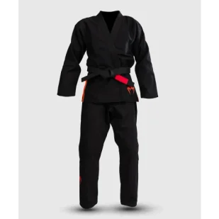 Venum Kimono Gi Do Bjj Jiu Jitsu Challenger XT Black - Kimona, stroje i obuwie - miniaturka - grafika 1