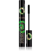 Tusze do rzęs - Eveline Extension Volume 4D Mascara tusz do rzęs 10ml zielony - miniaturka - grafika 1