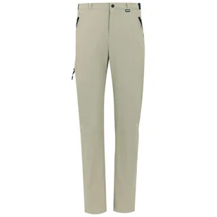 Spodnie męskie Regatta Travel Light Packaway Trousers Rozmiar: S / Kolor: beżowy - Spodnie sportowe męskie - miniaturka - grafika 1
