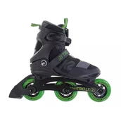 Rolki - Rolki fitness męskie K2 Trio lt 100 BOA 2022 - miniaturka - grafika 1