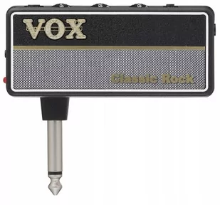 VOX Amplification Amplug 2 Classic Rock słuchawkowy wzmac git - Wzmacniacze gitarowe - miniaturka - grafika 1