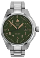 Zegarki męskie - Zegarek Aviator V.1.38.0.330.5 AIRACOBRA 43 TYPE A - miniaturka - grafika 1
