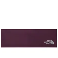 Czapki i chusty sportowe męskie - Opaska The North Face Base 0A888B1NI1 - bordowa - miniaturka - grafika 1
