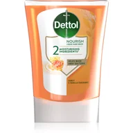 Mydła - Dettol Zapasowynapełnić do bezdotykowego dozownika o zapachu wanilii 250 ml - miniaturka - grafika 1