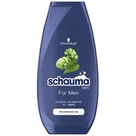 Szampony do włosów - Schauma Szampon Chmiel 250ml - miniaturka - grafika 1