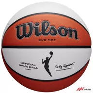 Koszykówka - Piłka Wilson WNBA Official Game Ball WTB5000XB r. WTB5000XB*6 - miniaturka - grafika 1