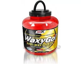 Waxy Go 2000G - Produkty specjalne dla sportowców - miniaturka - grafika 1