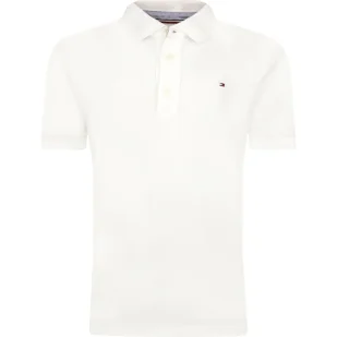 Tommy Hilfiger Polo | Regular Fit - Koszulki dla chłopców - miniaturka - grafika 1