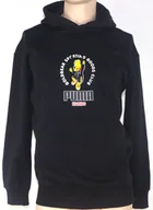 Bluzy męskie - Bluza z kapturem Puma x Haribo Puma Black roz. S - miniaturka - grafika 1