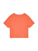 Koszulki i topy damskie - Rip Curl Koszulka w kolorze pomarańczowym - miniaturka - grafika 1