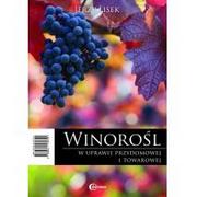 Rośliny i zwierzęta - Hortpress Winorośl w uprawie przydomowej i towarowej HORTPRE - miniaturka - grafika 1