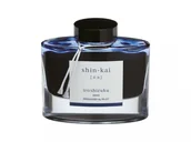 Naboje i atramenty - Atrament Pilot Iroshizuku Shin-kai 50ml - miniaturka - grafika 1