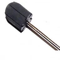 Frezarki do paznokci - Nośnik gumowy 10mm na kapturki - miniaturka - grafika 1